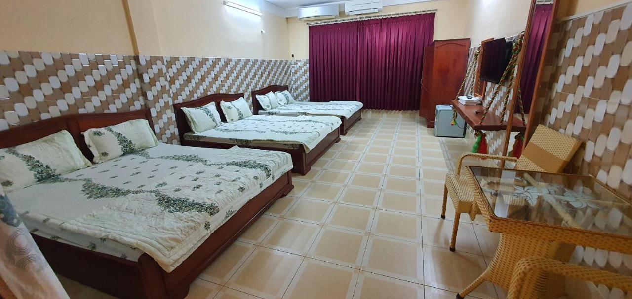 Nha Nghi Viet Nga Hotel Ha Tien Exterior photo