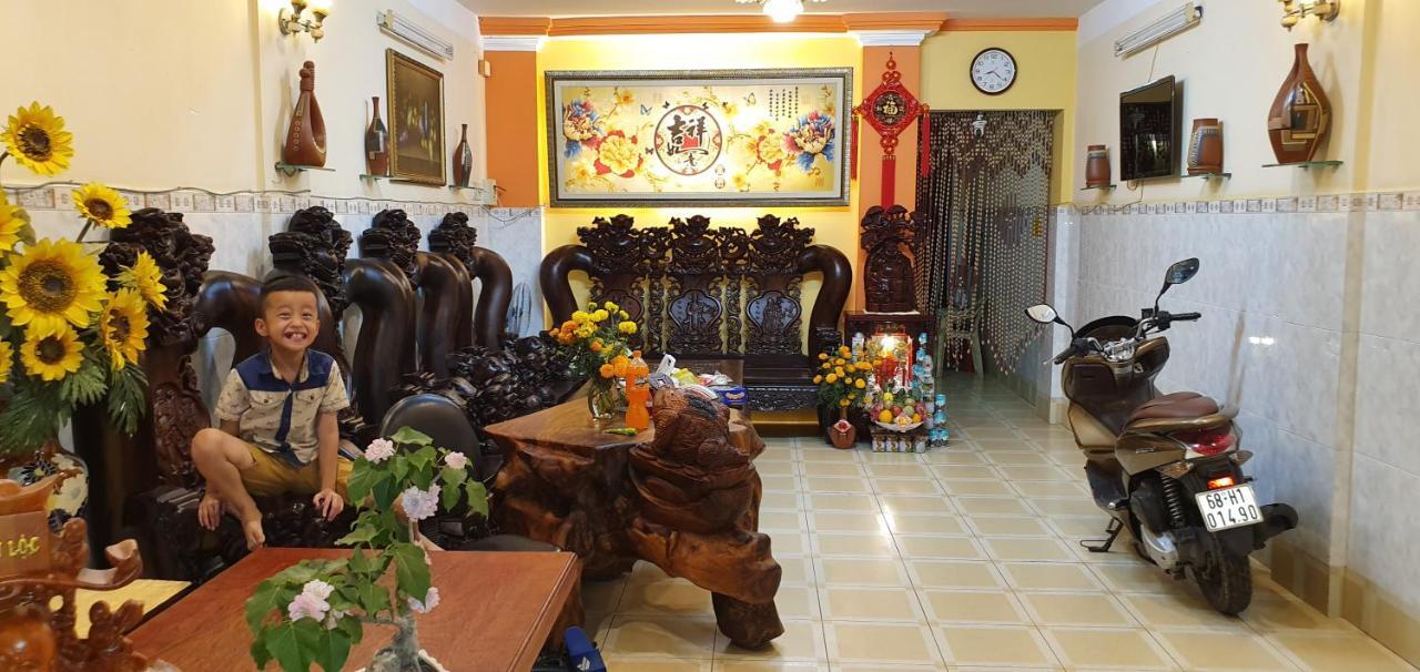 Nha Nghi Viet Nga Hotel Ha Tien Exterior photo