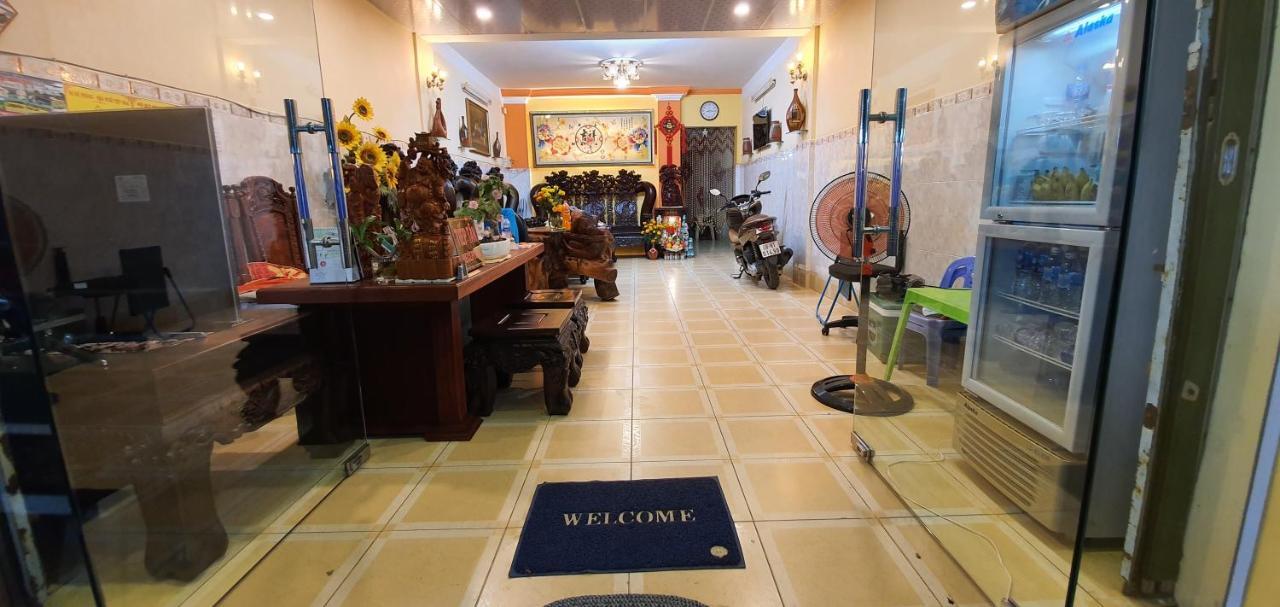 Nha Nghi Viet Nga Hotel Ha Tien Exterior photo
