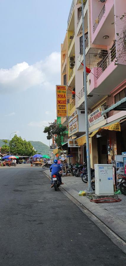 Nha Nghi Viet Nga Hotel Ha Tien Exterior photo