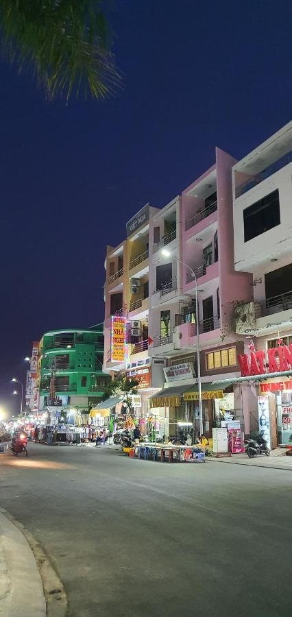 Nha Nghi Viet Nga Hotel Ha Tien Exterior photo